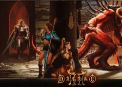 Diablo 2 lại patch liên tục 2 bản sau 16 năm ra mắt