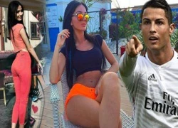 Điểm tin hậu trường 11/4: Tình mới CR7 lộ diện?; Huyền thoại Đức mê bụng Ronaldo