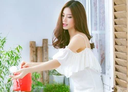 Diễm Trang khoe cuộc sống viên mãn sau hôn nhân