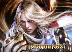 Dragon Nest II: Legend bất ngờ ra mắt Trailer mới sau một năm vắng bóng