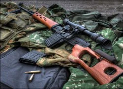 Dragunov SVD: "Sát thủ bắn tỉa" đáng sợ của Việt Nam