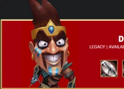 Draven trở thành linh vật mới của LMHT trong ngày Cá Tháng Tư