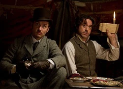 Dự án 'Sherlock Holmes 3' được khởi động