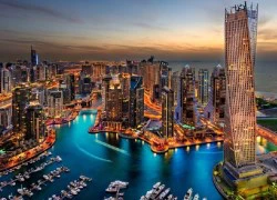 Dubai - điểm đến đắt đỏ nhất thế giới