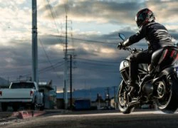 Ducati Diavel 2016: Siêu xe hành trình "khủng"