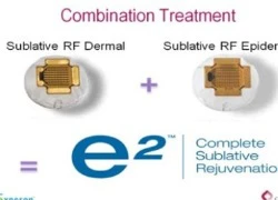 E2 điều trị trẻ hóa làn da