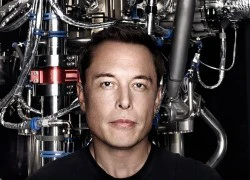 Elon Musk - Iron man của đời thực