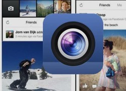 Facebook sắp tung ứng dụng chụp ảnh