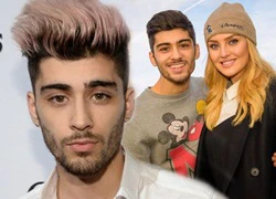 Fan "điên tiết" nghi Zayn thú nhận việc phản bội bạn gái cũ trong ca khúc mới