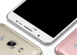 Galaxy J5, J7 2016 có giá lần lượt 5,5 và 6,3 triệu tại VN