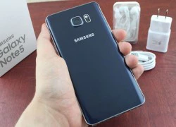 Galaxy Note 6 có thể trang bị RAM 8 GB