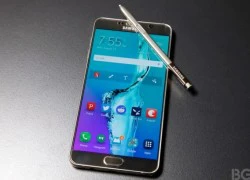 Galaxy Note 6 sẽ sở hữu tính năng chưa từng có trên iPhone