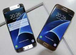 Galaxy S7 giúp Samsung tăng trưởng mạnh