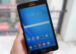 Galaxy Tab A 2016 hỗ trợ sim 4G giá 4,5 triệu đồng