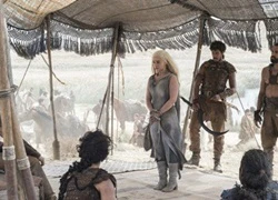 'Game of Thrones 6' tập 1: Kinh hoàng hình ảnh Phù thủy đỏ