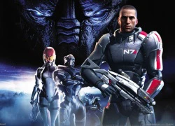 [GameK Đào Mộ] Mass Effect - Hãy quên rồng & phép thuật đi, nhập vai ngoài vũ trụ cũng chất lắm!