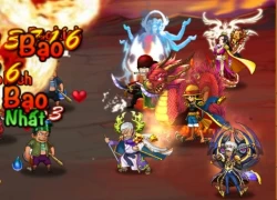 Gameplay Hải Tặc Bóng Đêm khiến fan One Piece bối rối