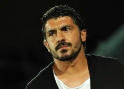 Gattuso giở thói côn đồ với trợ lý