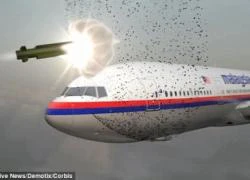 Giả thuyết sốc về vụ MH17: Chiến đấu cơ Ukraine bắn rơi?