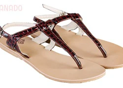 Giày Sandal nữ DVS xỏ ngón WS305