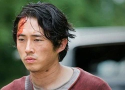 Glenn liệu có tử nạn trong The Walking Dead 7