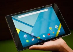 Google khai tử mẫu máy tính bảng Nexus 9