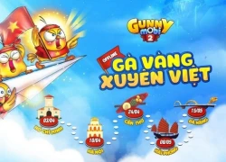 Gunny Mobi tổ chức chuỗi offline khắp 5 thành phố lớn