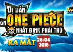 Hải Tặc Bóng Đêm sẽ là tựa game One Piece hay nhất từ trước đến nay?