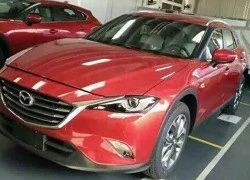 "Hàng nóng" Mazda CX-4 hoàn toàn mới lộ diện