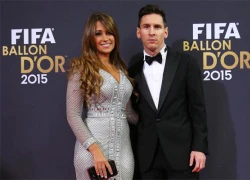 Hoa hậu siêu vòng ba khiến bạn gái Messi phát ghen