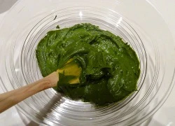 Học lỏm bí quyết trị mụn làm đẹp da từ bột Matcha Nhật bản