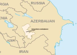 Hơn 200 thương vong trong cuộc chiến ở Nagorno-Karabakh