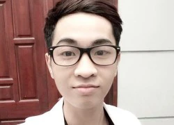 "Hot boy" kính trắng cướp giật hiệu vàng