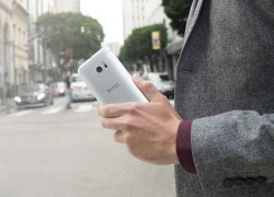 HTC 10 có bản Lifestyle cấu hình thấp