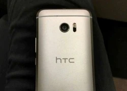 HTC 10 lộ ảnh có loa Hi-Fi BoomSound