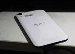 HTC Desire 830 lộ ảnh thực tế