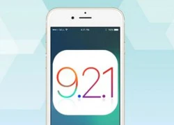 Hướng dẫn cách hạ cấp iPhone từ iOS 9.3 xuống 9.2.1