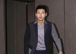 Hyun Bin xuống sắc khi để râu