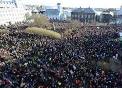 Iceland đề cử thủ tướng mới sau vụ Hồ sơ Panama