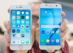 iPhone 6 chơi game tốt hơn Galaxy S7, HTC 10