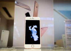 iPhone 6s là thất vọng lớn của Apple