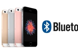 iPhone SE bị lỗi kết nối Bluetooth