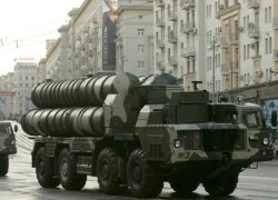 Iran nhận được lô tên lửa S-300 đầu tiên từ Nga