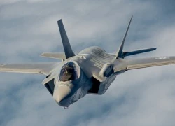 Israel sắm F-35 đối phó S-300 Iran