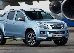 Isuzu D-Max bản đặc biệt kỷ niệm 100 năm giá 986 triệu