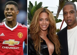 Jay Z mời Marcus Rashford kí hợp đồng