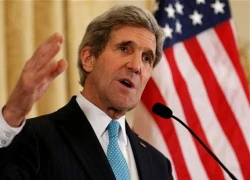 John Kerry sắp có phát biểu quan trọng về chiến tranh Việt Nam