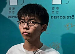 Joshua Wong ra mắt đảng chính trị, đòi quyền tự quyết cho Hồng Kông