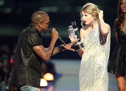 Kanye West: 'Sự cố với Taylor Swift phá nát cuộc đời tôi'