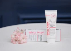 Kem White Angel SkinAz gây bão xứ Hàn, lan tỏa cả thế giới